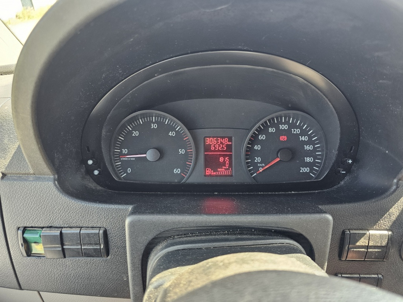 Foto van Volkswagen Crafter