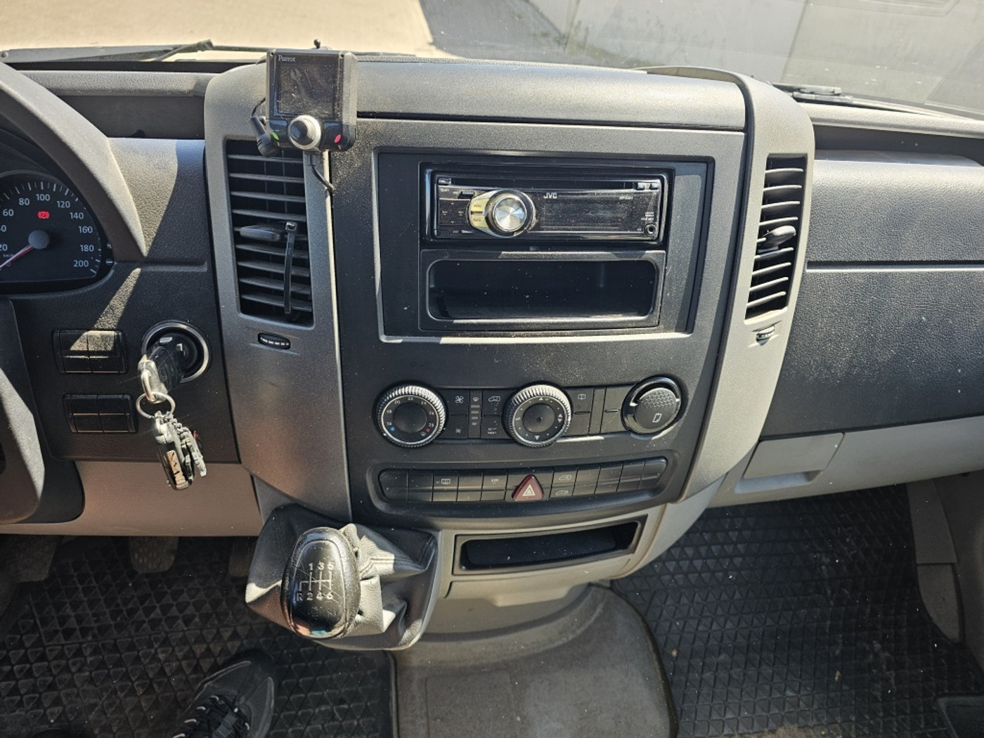 Foto van Volkswagen Crafter
