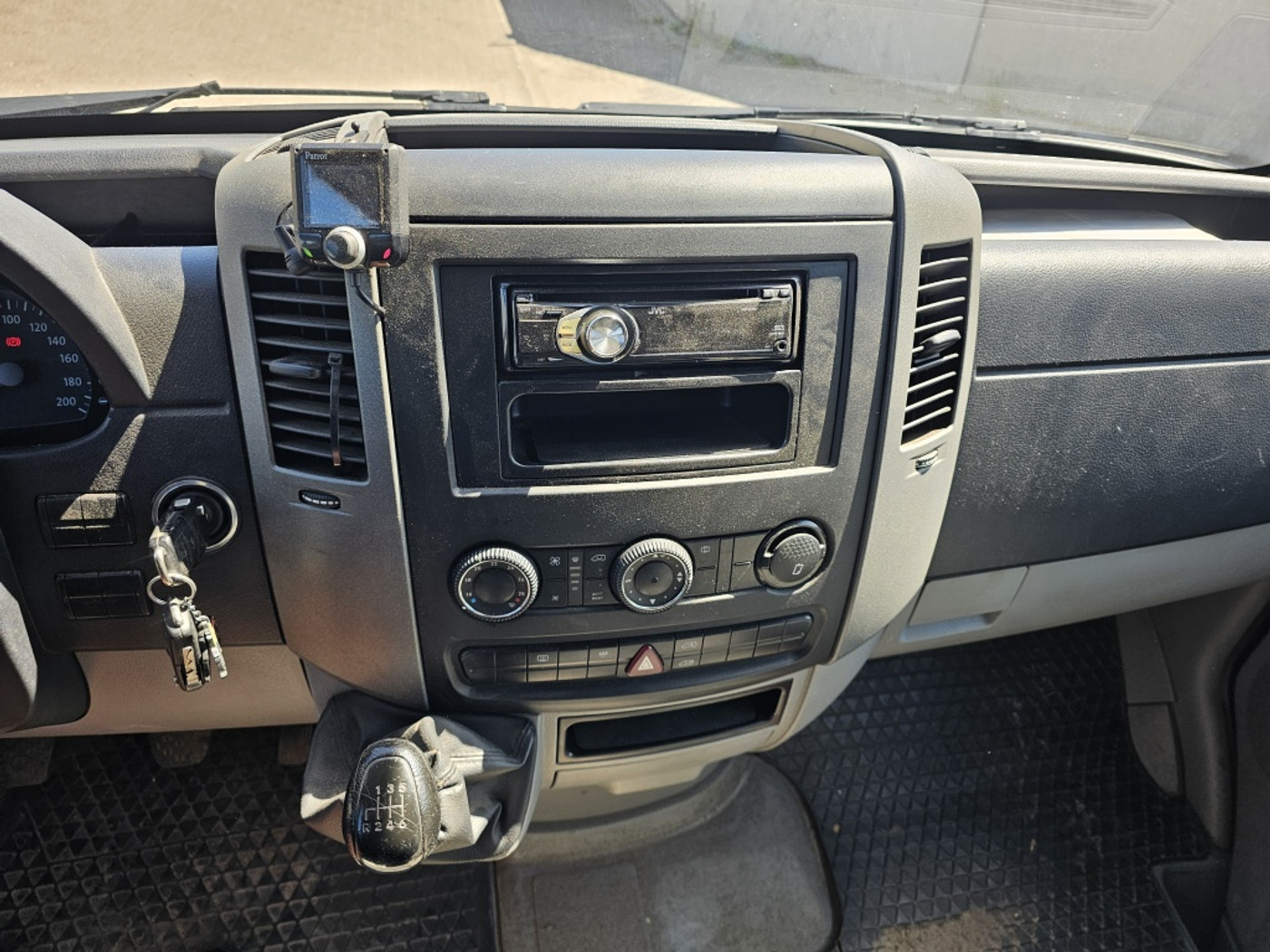 Foto van Volkswagen Crafter