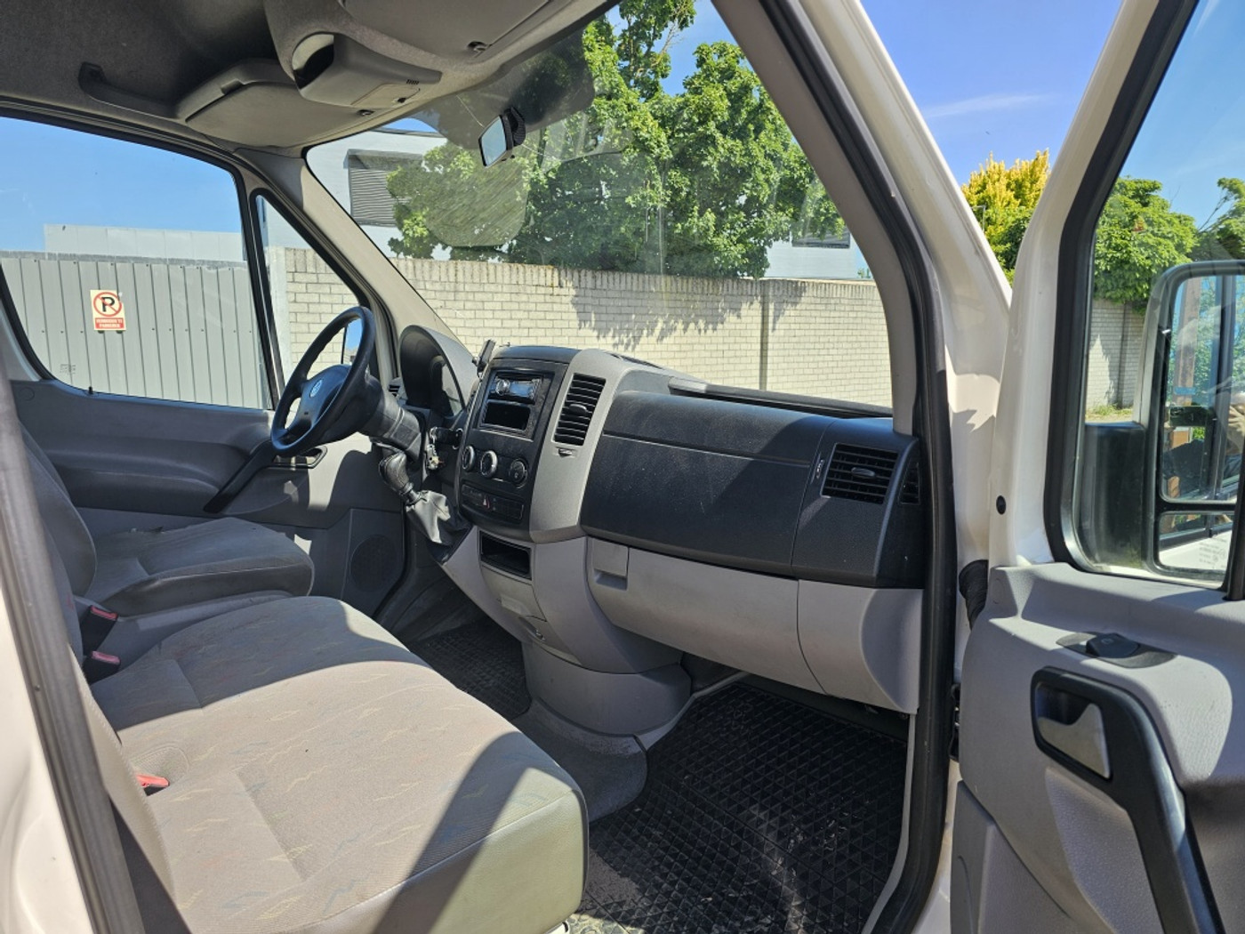 Foto van Volkswagen Crafter