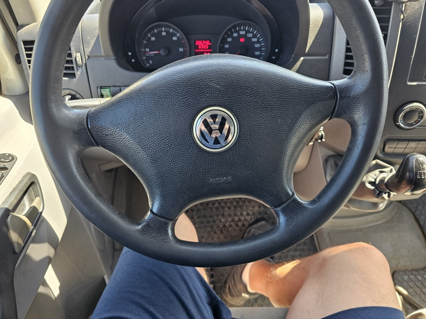 Foto van Volkswagen Crafter