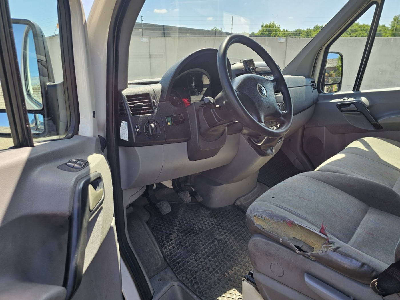 Foto van Volkswagen Crafter