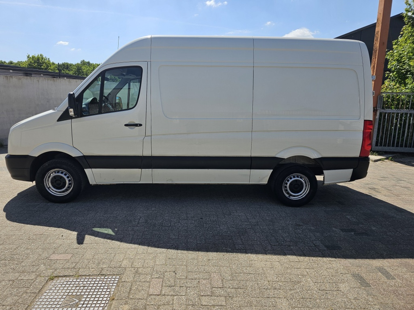 Foto van Volkswagen Crafter