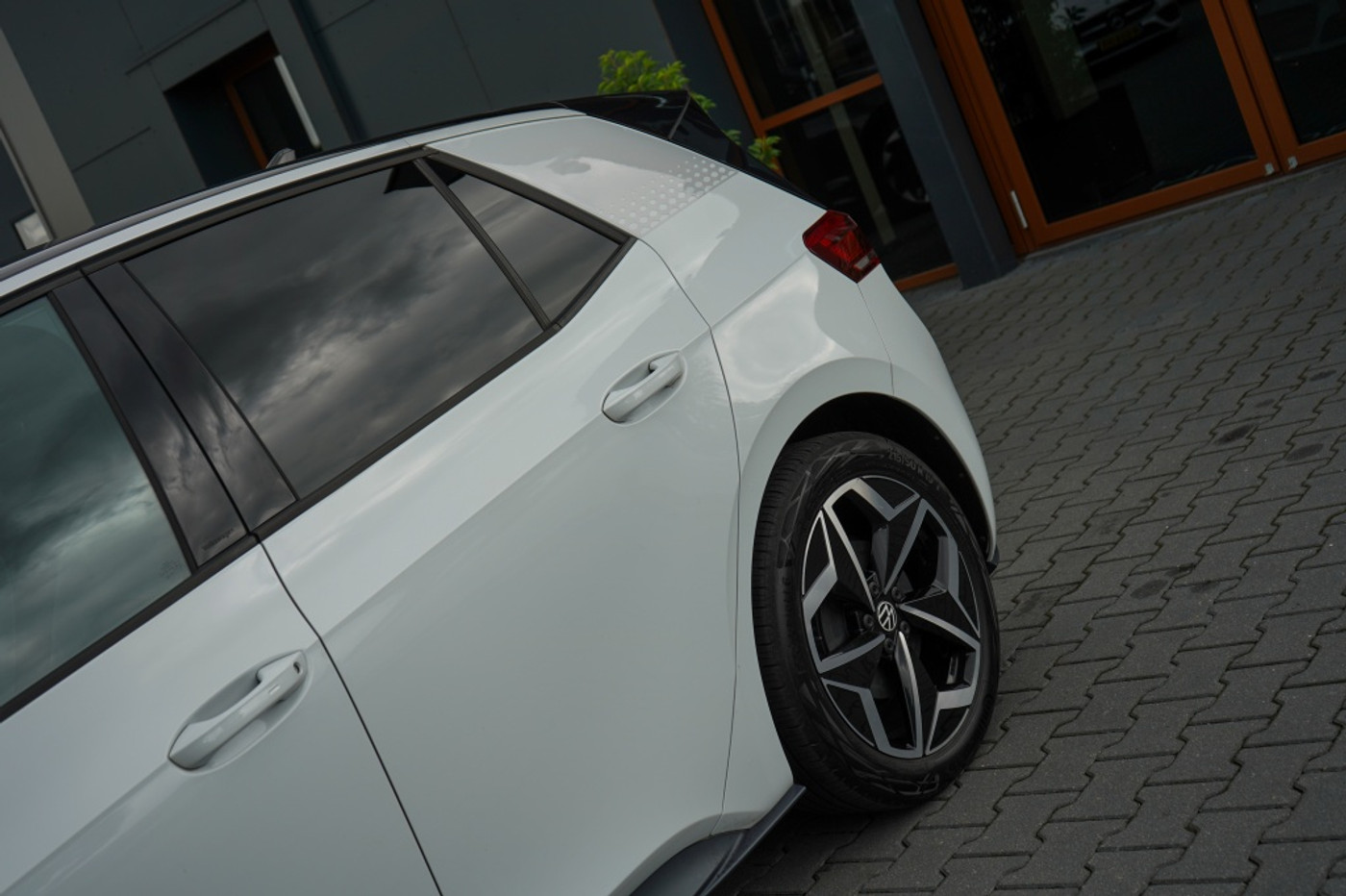 Foto van Volkswagen Id.3 Pro 150 KW