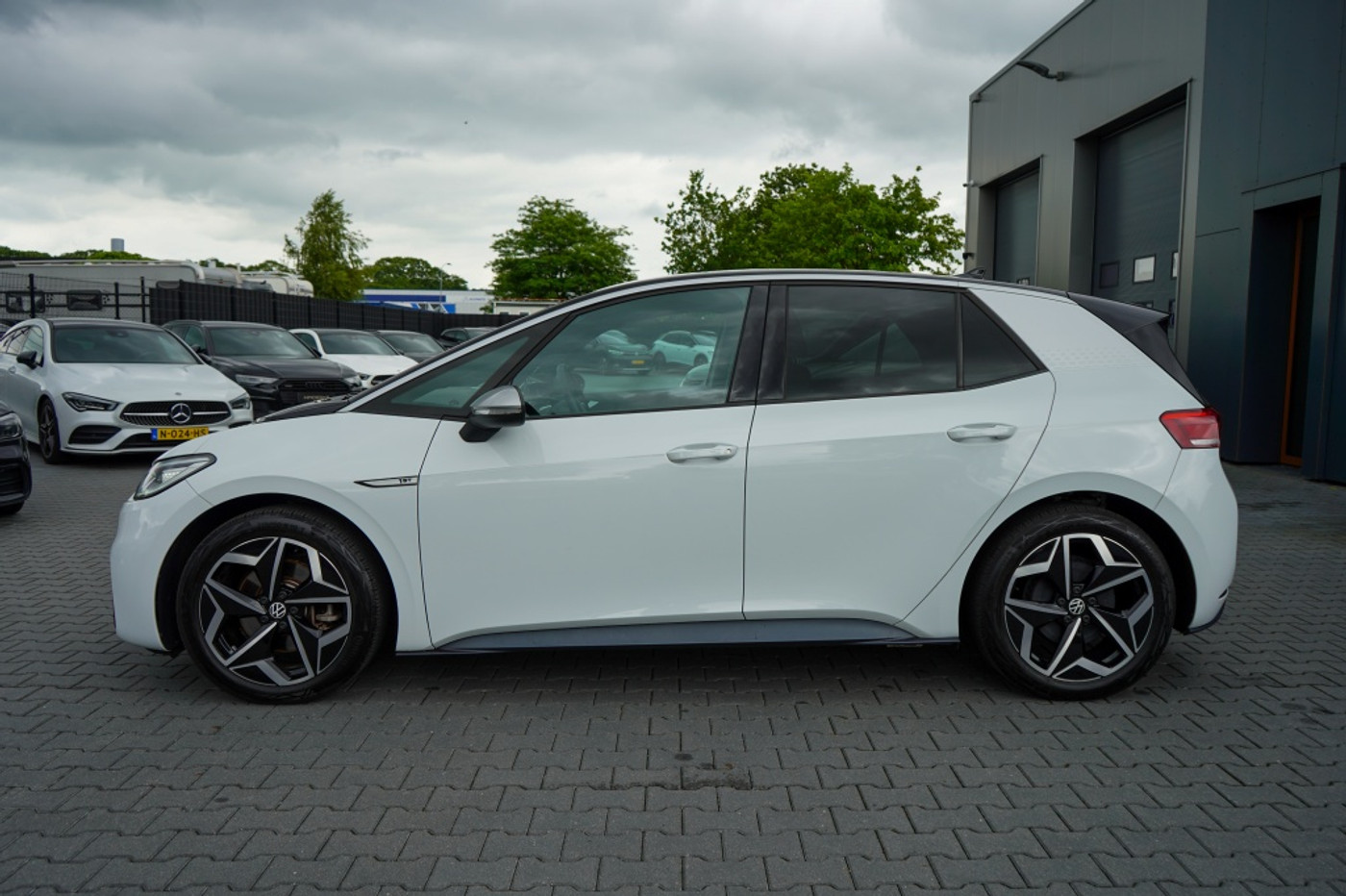 Foto van Volkswagen Id.3 Pro 150 KW