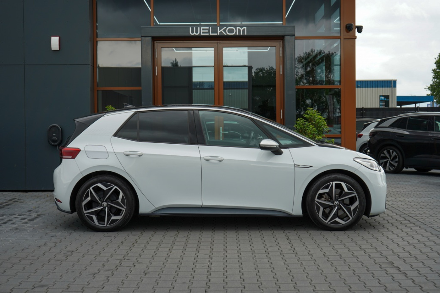Foto van Volkswagen Id.3 Pro 150 KW