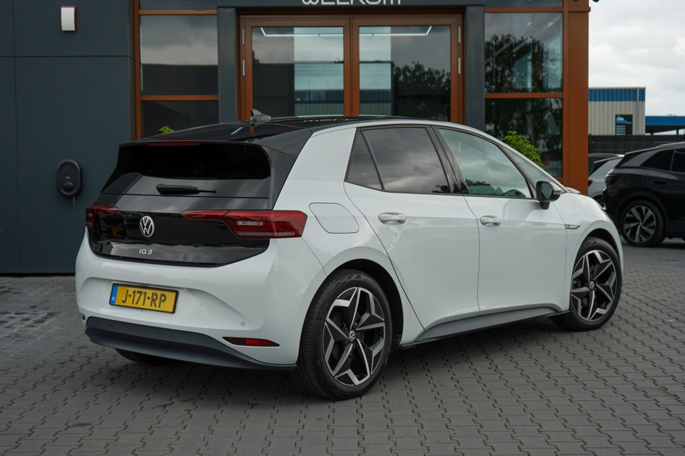 Foto van Volkswagen Id.3 Pro 150 KW