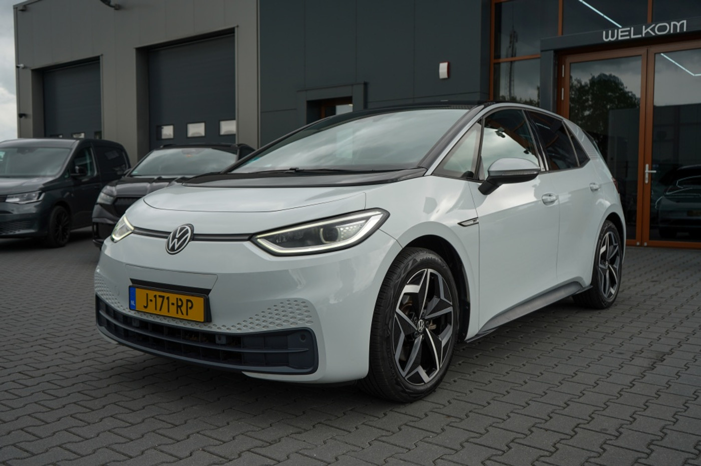 Foto van Volkswagen Id.3 Pro 150 KW