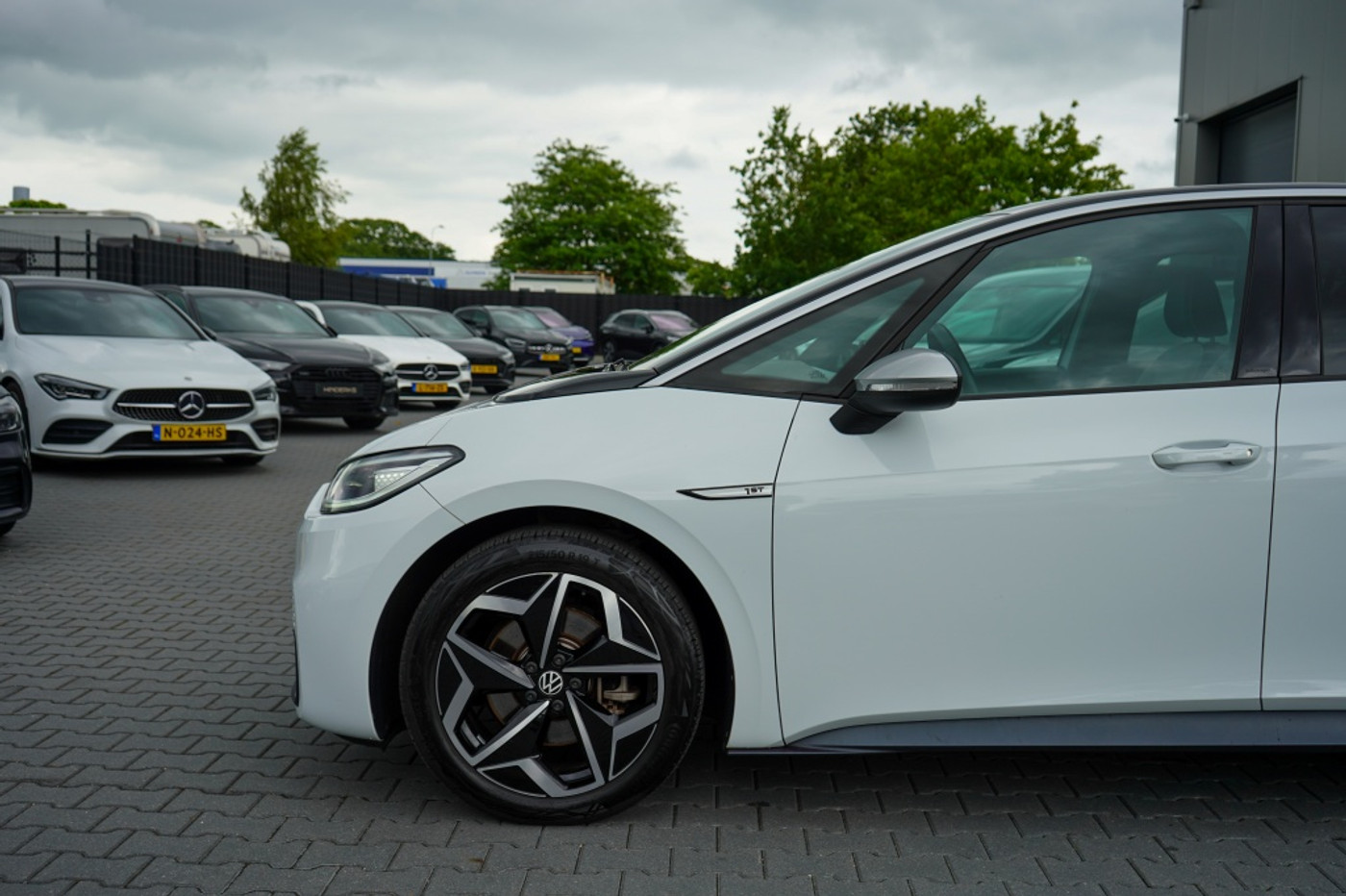 Foto van Volkswagen Id.3 Pro 150 KW