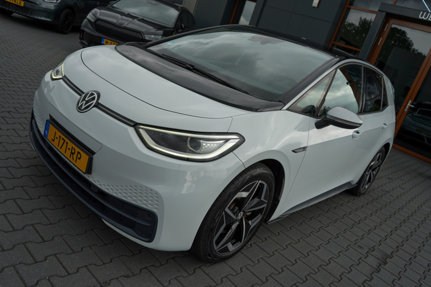 Foto van Volkswagen Id.3 Pro 150 KW