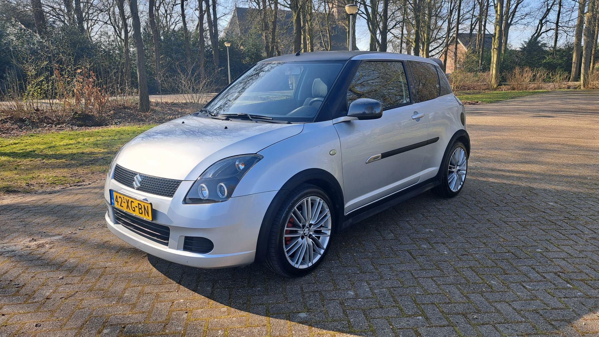 Foto van Suzuki Swift