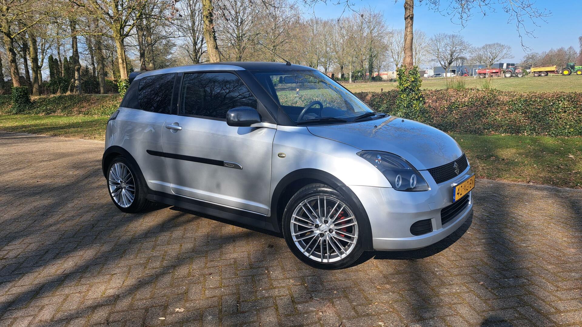 Foto van Suzuki Swift