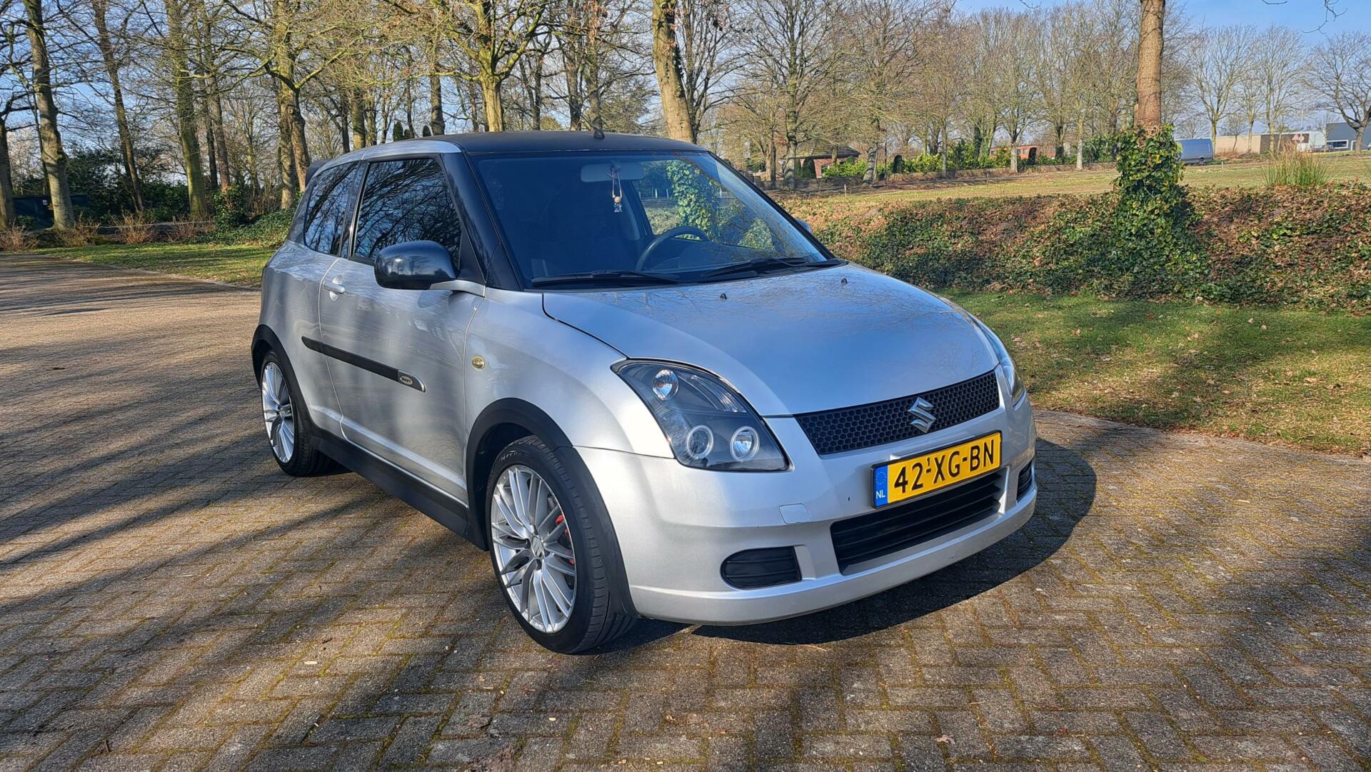 Foto van Suzuki Swift