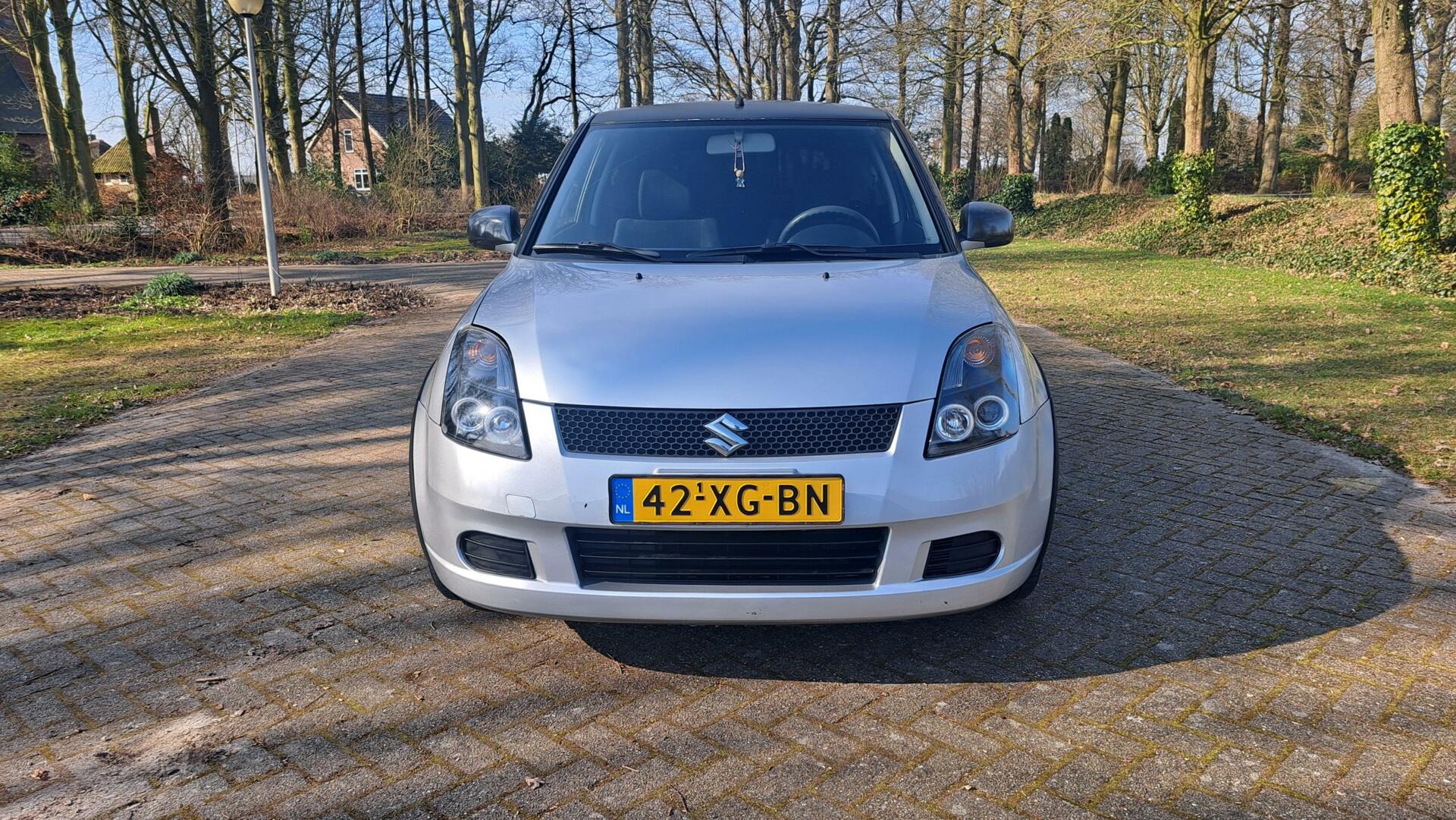 Foto van Suzuki Swift