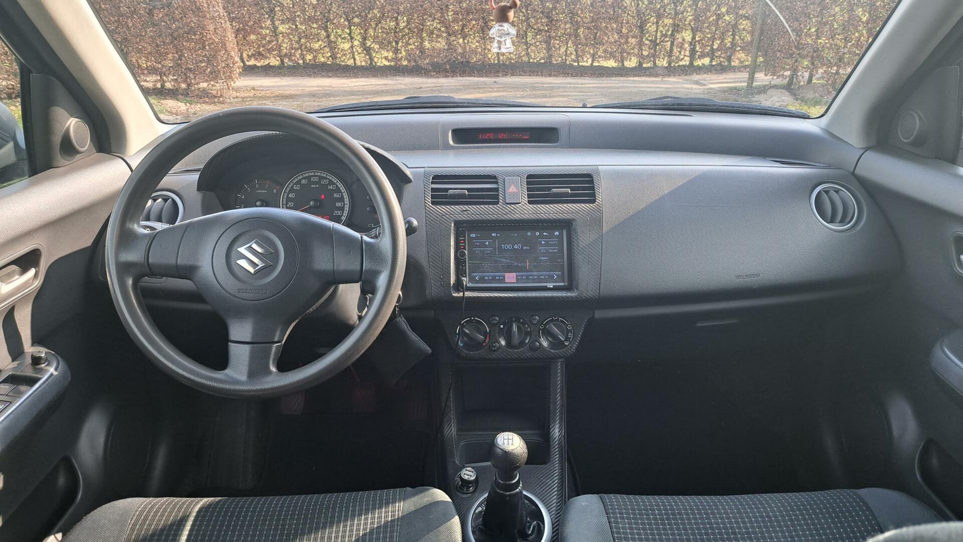Foto van Suzuki Swift