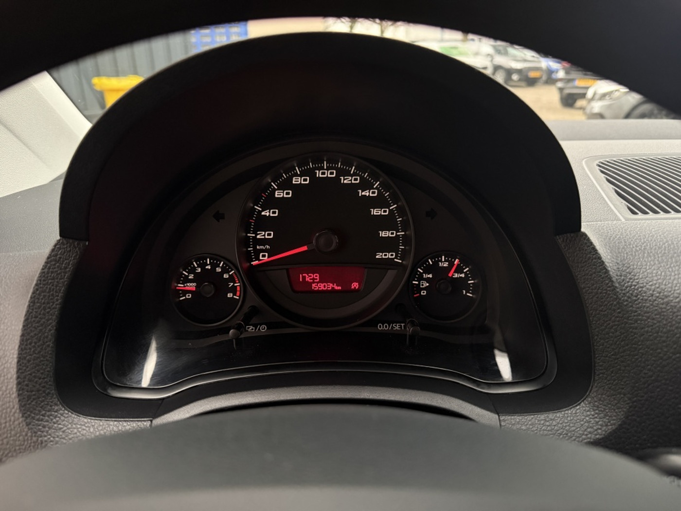 Foto van Seat Mii