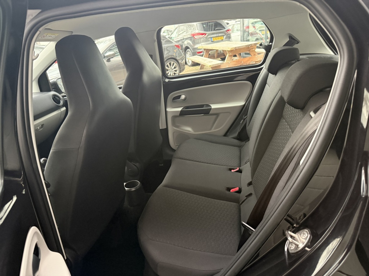 Foto van Seat Mii