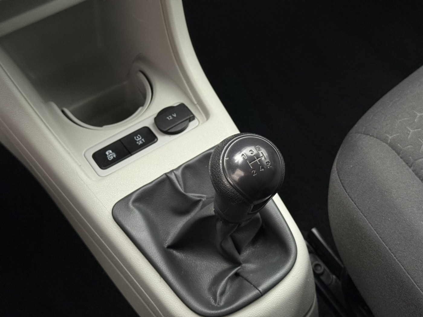 Foto van Seat Mii
