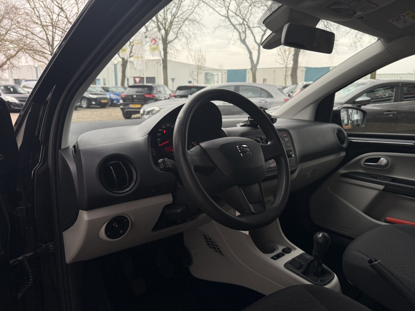 Foto van Seat Mii