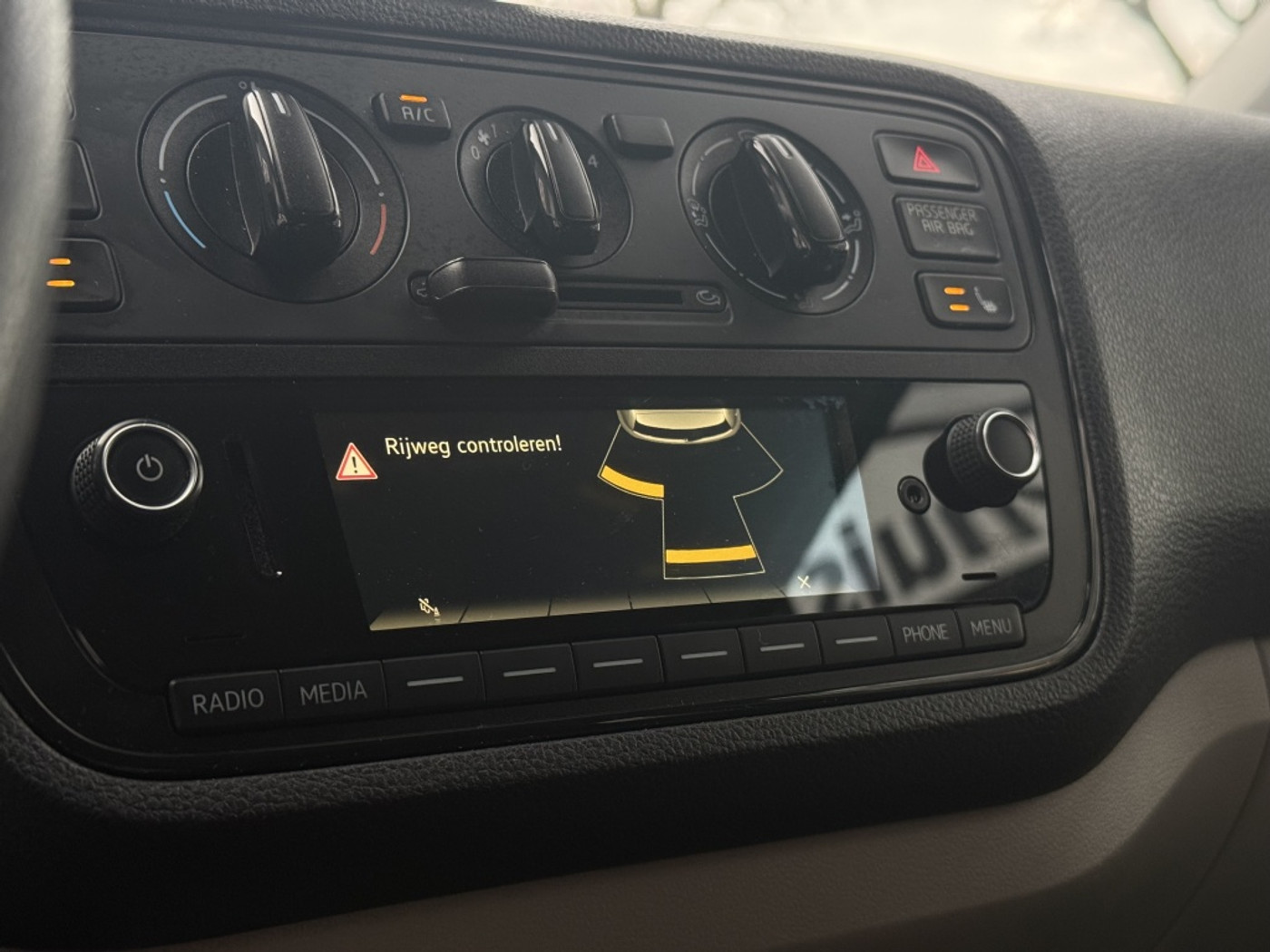 Foto van Seat Mii
