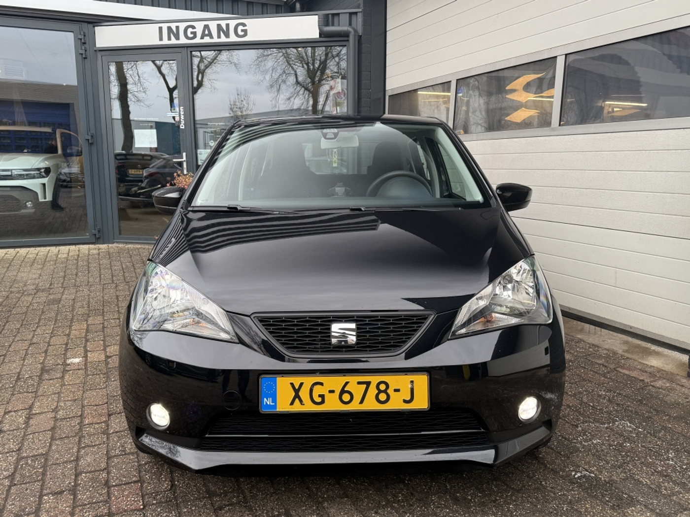 Foto van Seat Mii