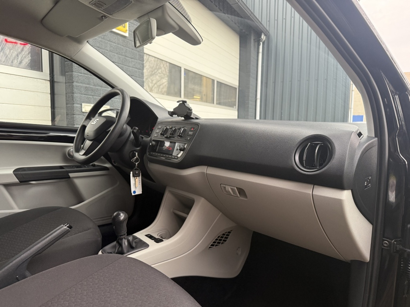 Foto van Seat Mii