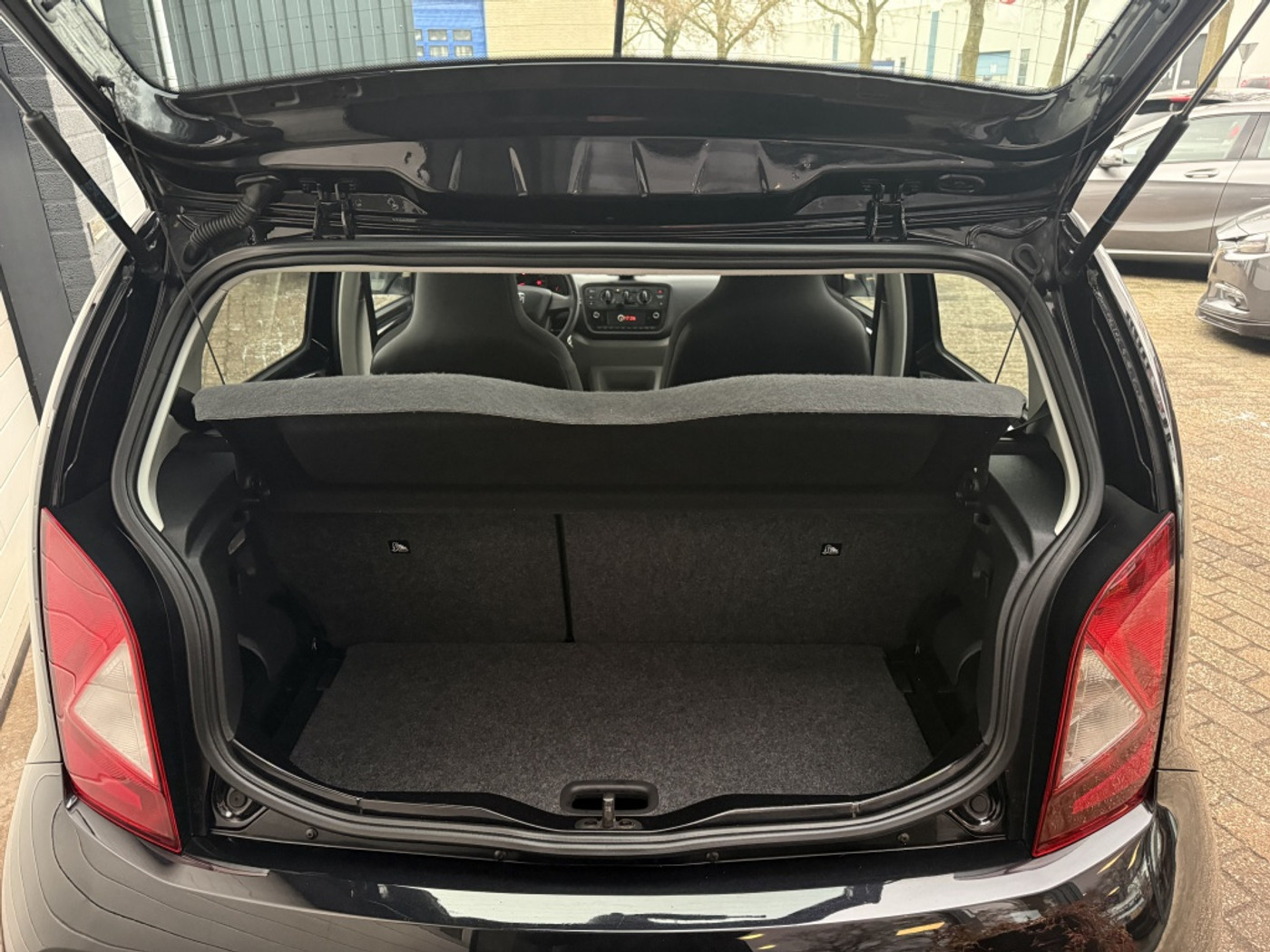 Foto van Seat Mii