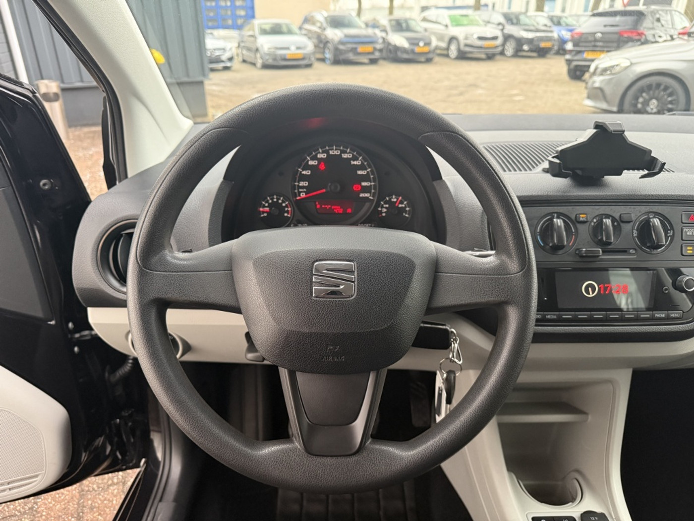 Foto van Seat Mii