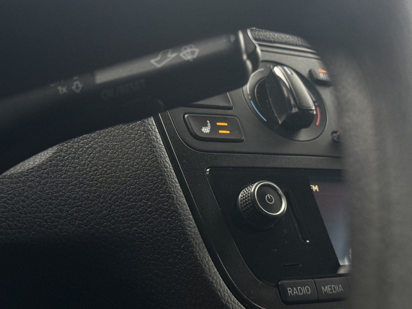 Foto van Seat Mii