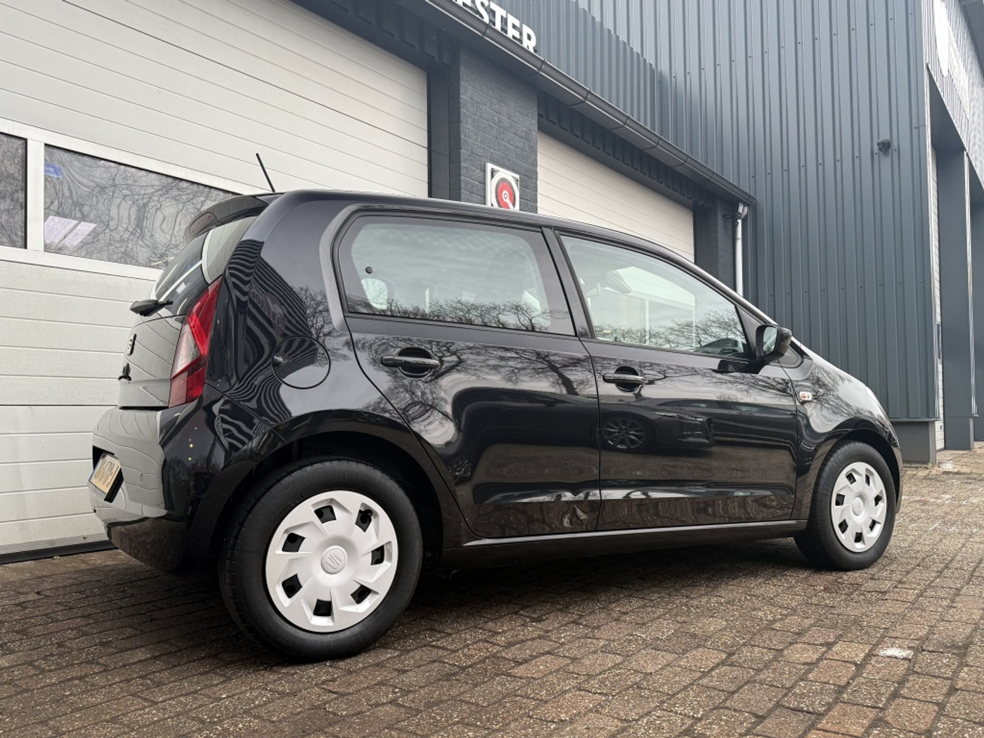 Foto van Seat Mii