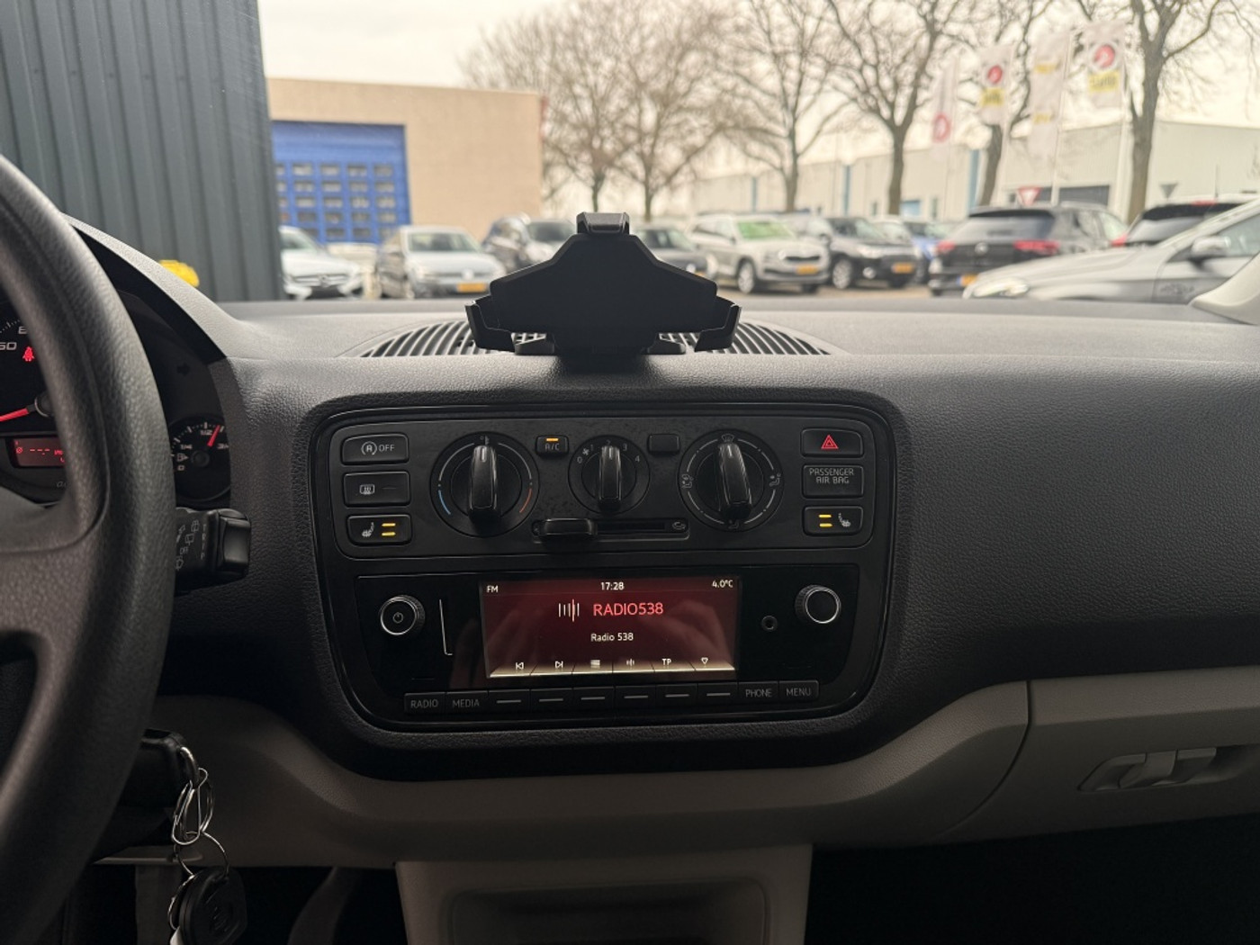 Foto van Seat Mii