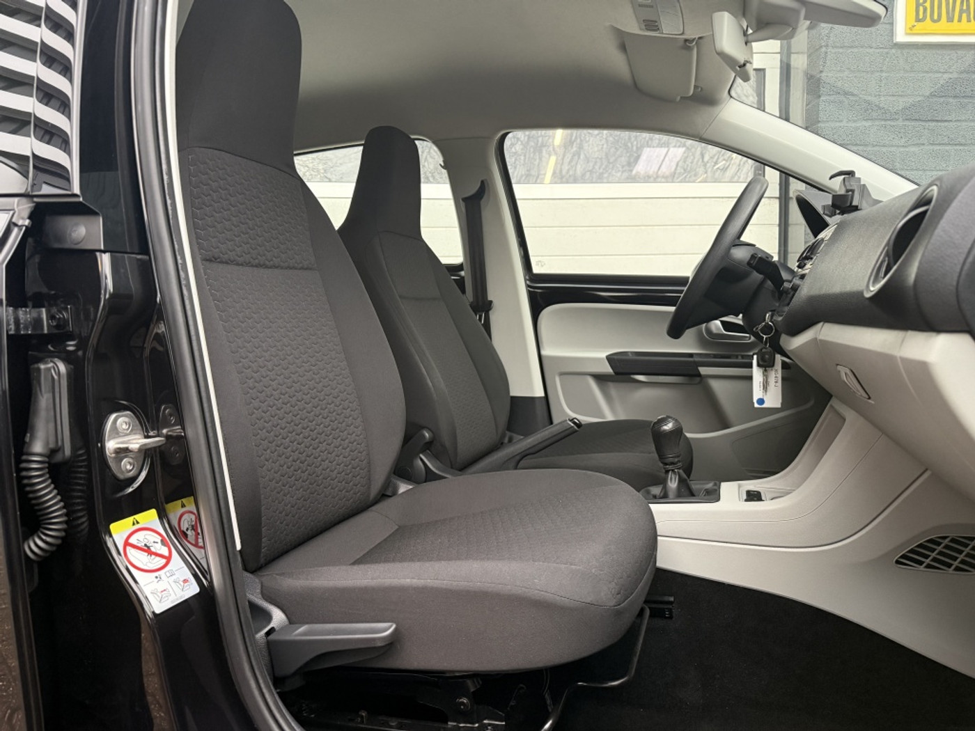 Foto van Seat Mii