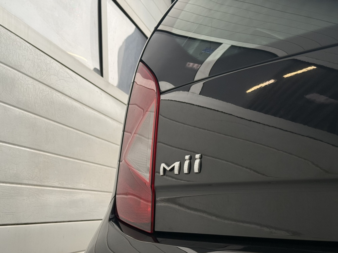 Foto van Seat Mii