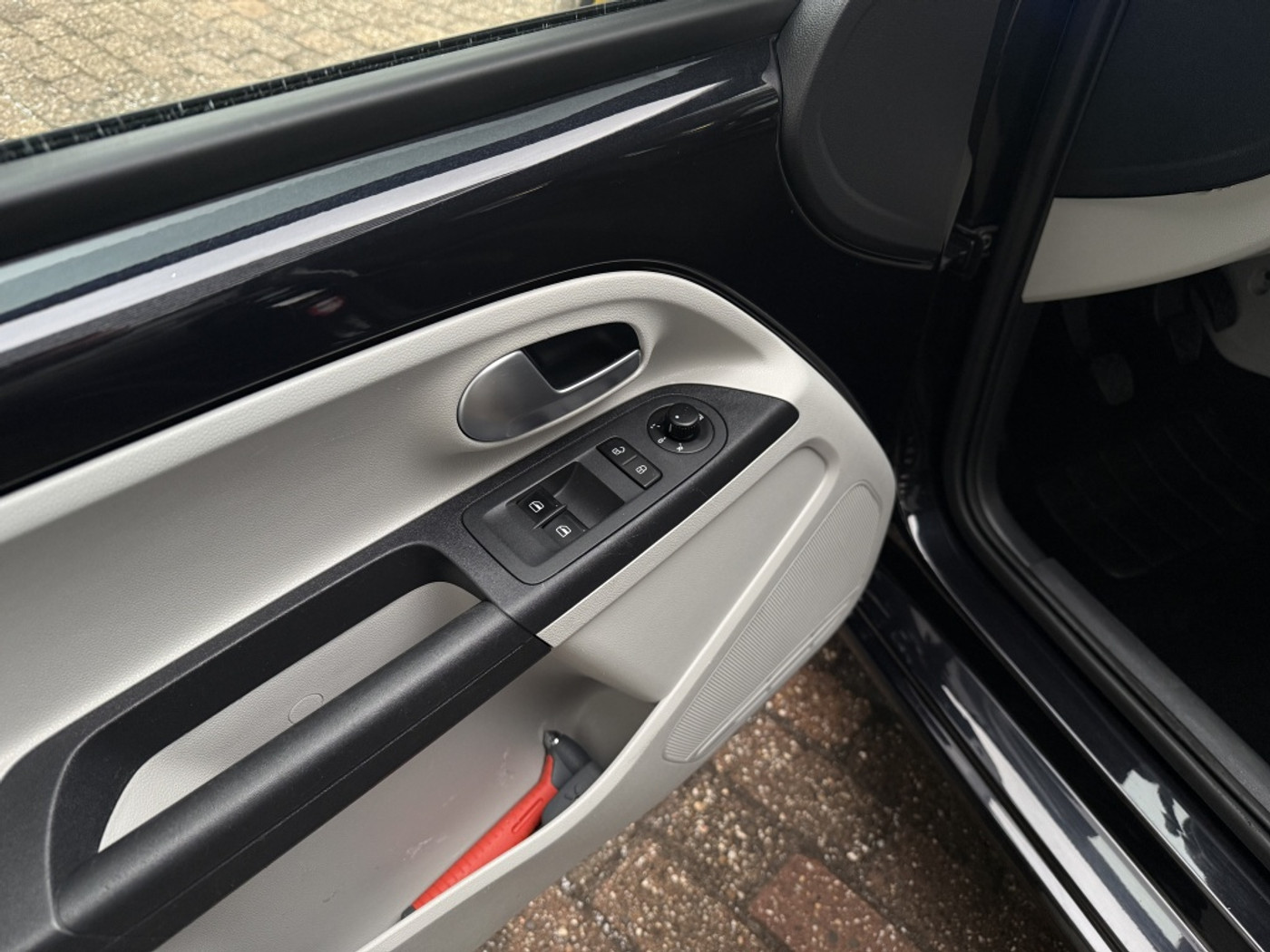 Foto van Seat Mii