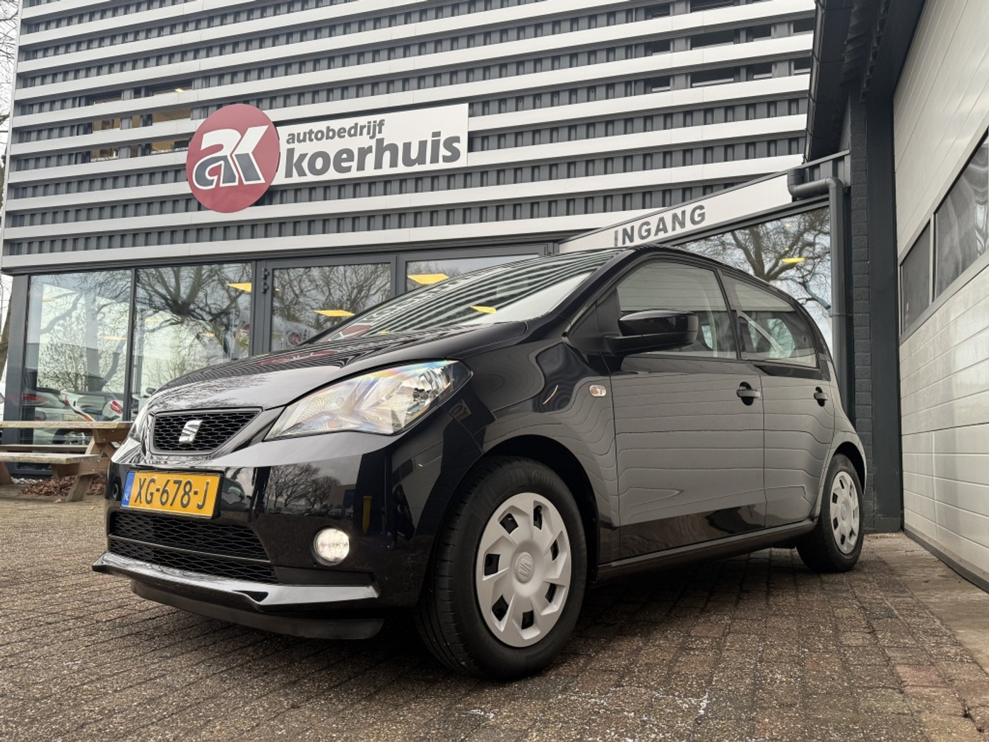 Foto van Seat Mii