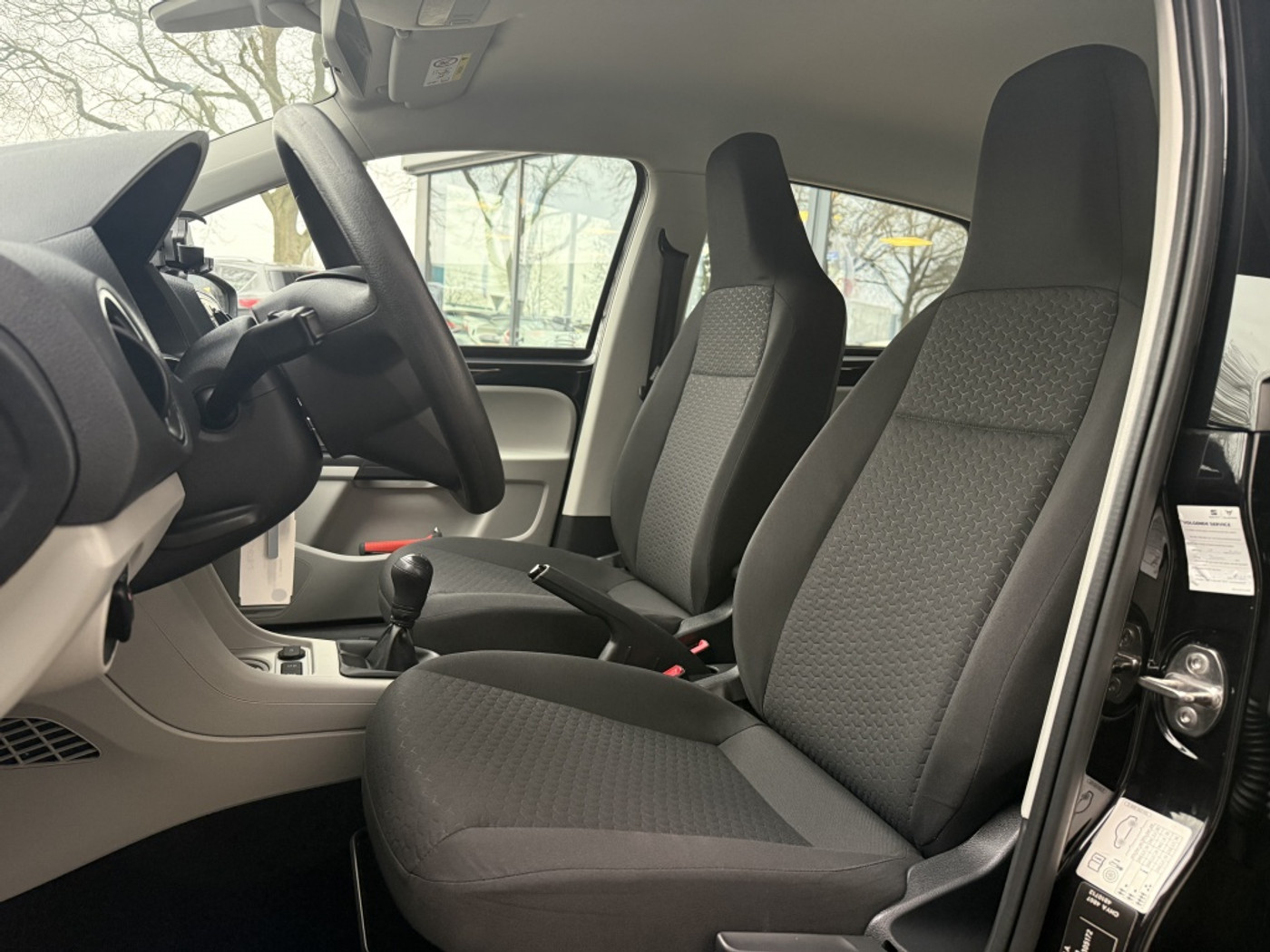 Foto van Seat Mii