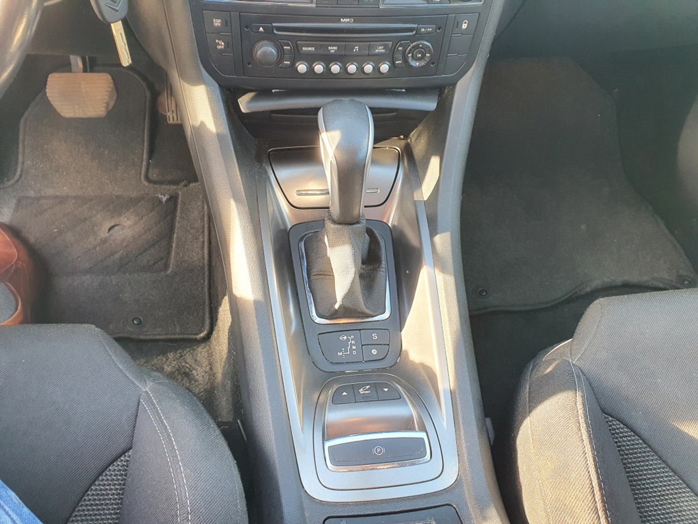 Foto van Citroen C5