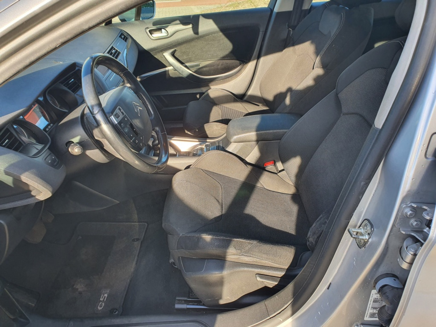 Foto van Citroen C5