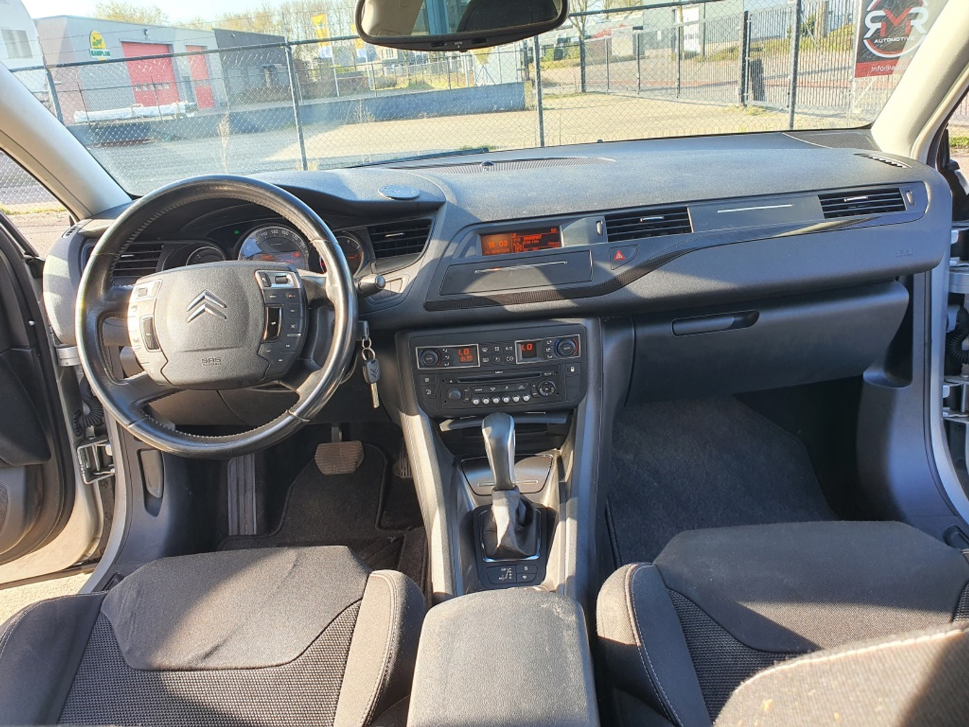 Foto van Citroen C5