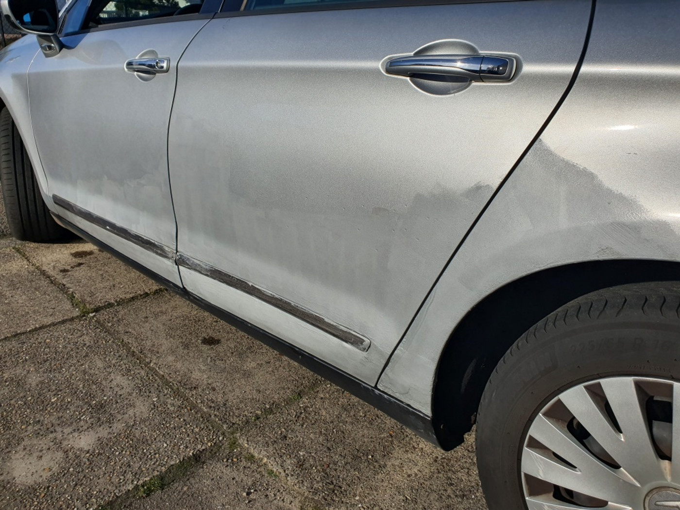 Foto van Citroen C5