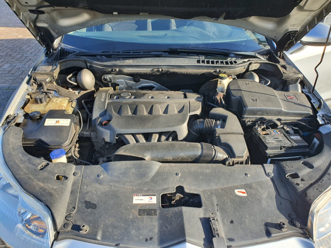 Foto van Citroen C5