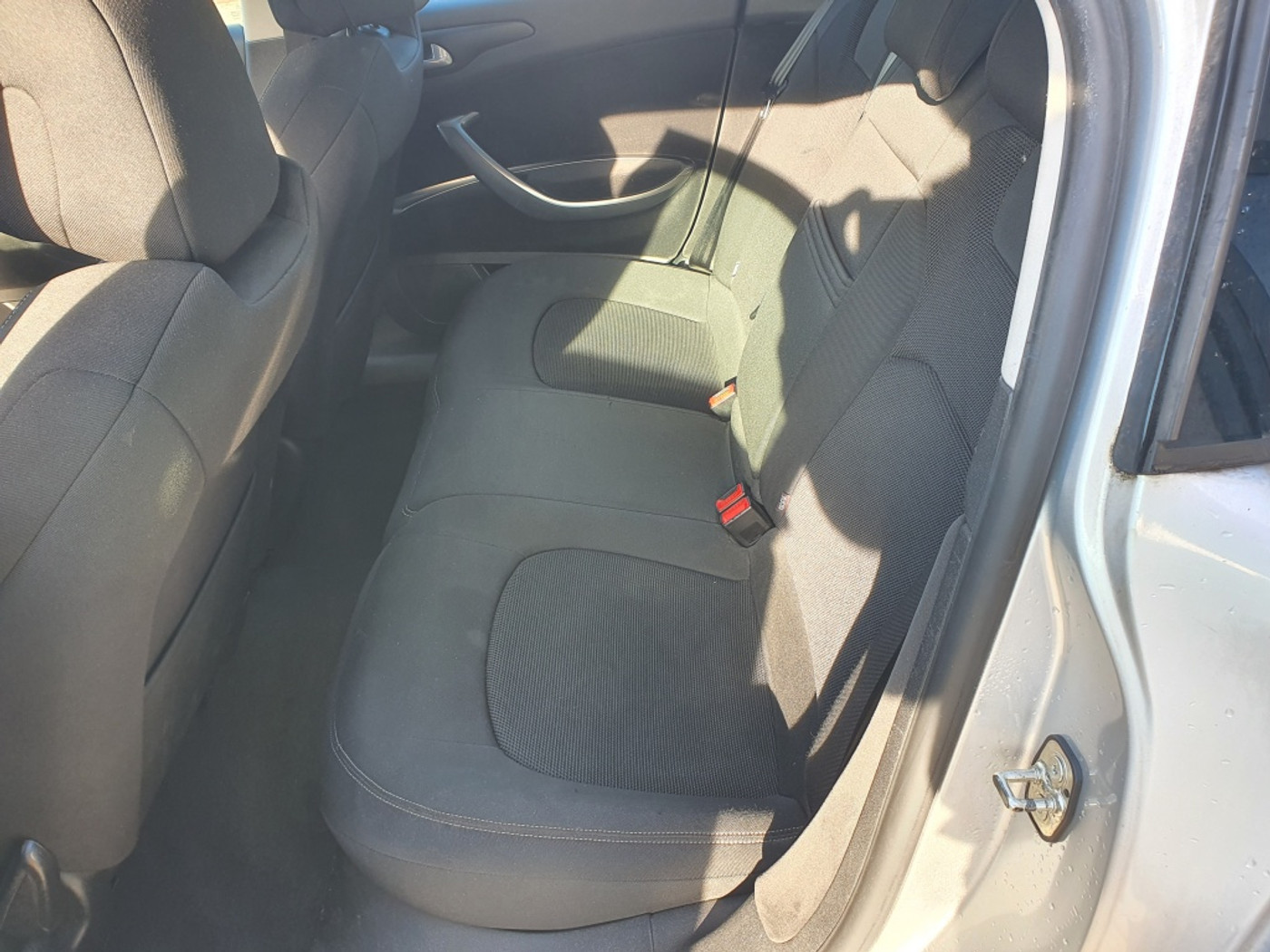 Foto van Citroen C5