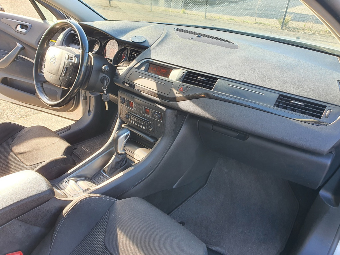 Foto van Citroen C5