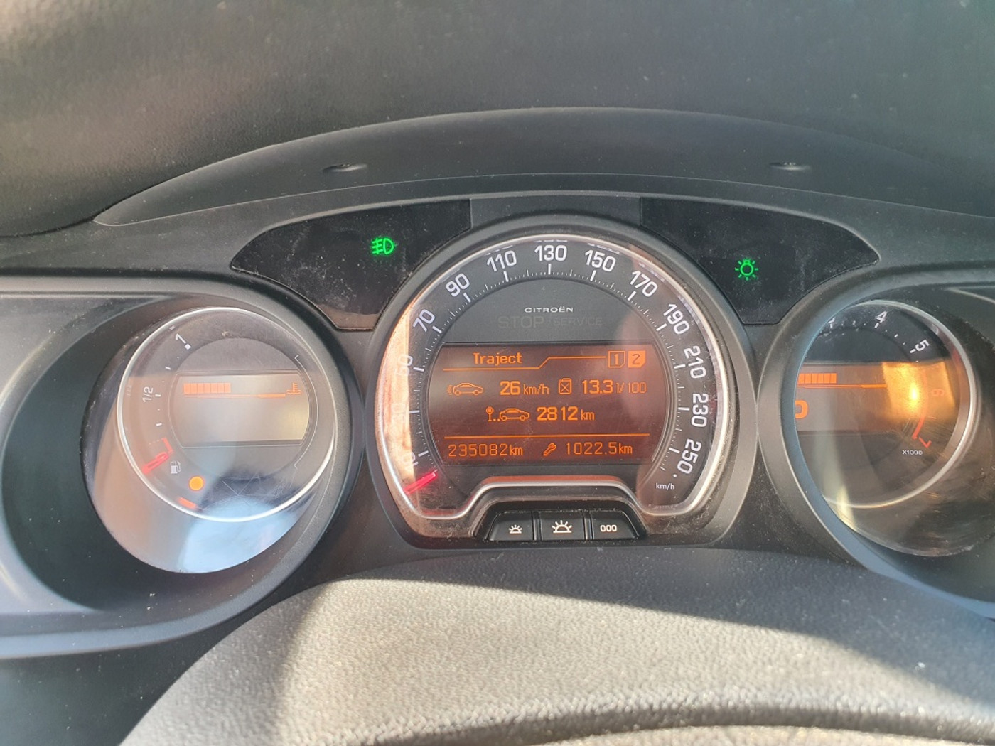 Foto van Citroen C5