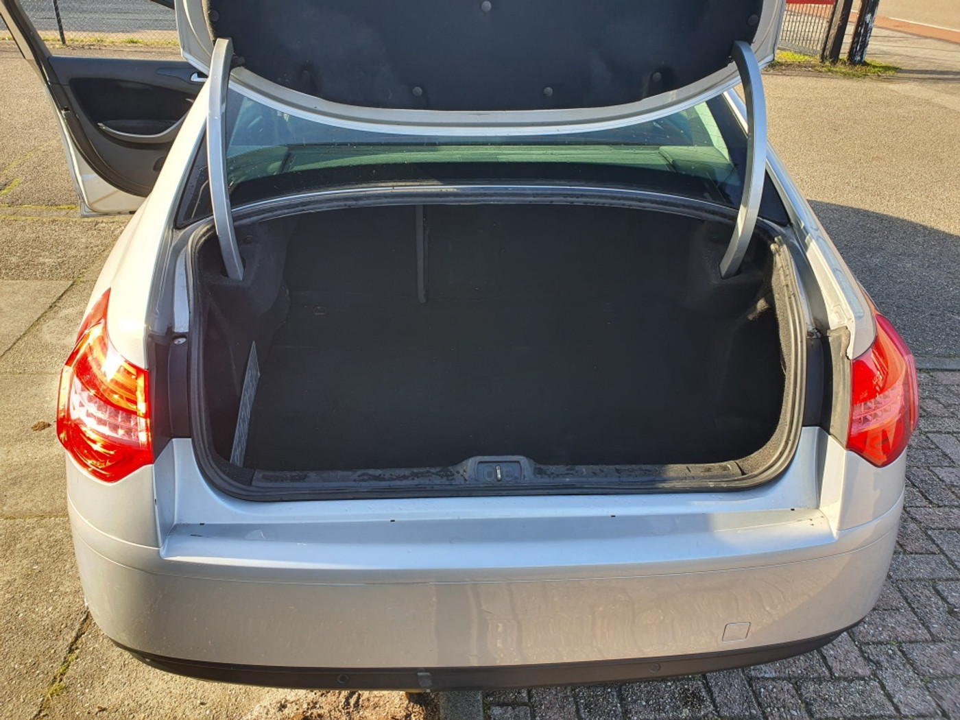 Foto van Citroen C5