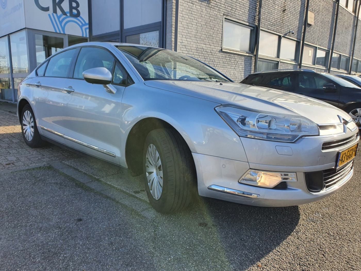 Foto van Citroen C5