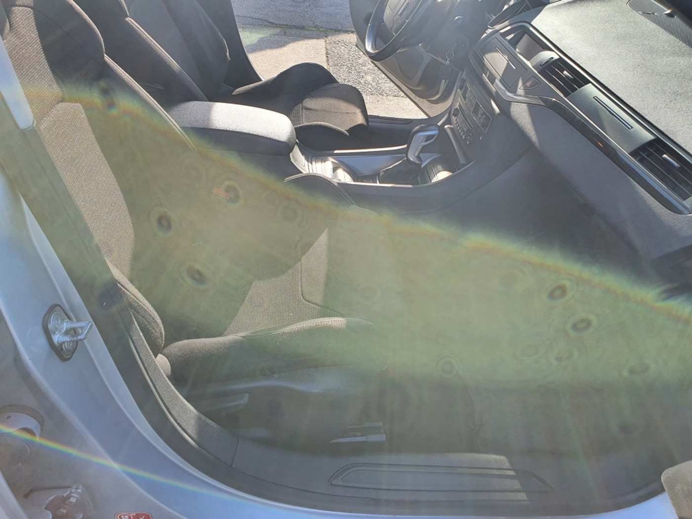 Foto van Citroen C5