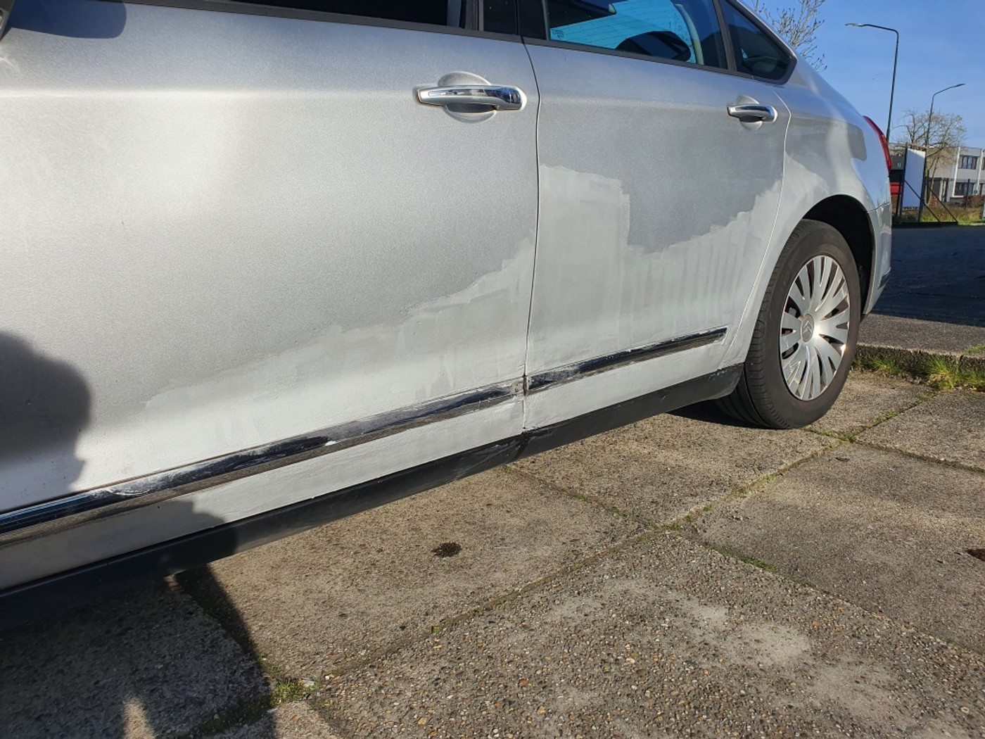 Foto van Citroen C5