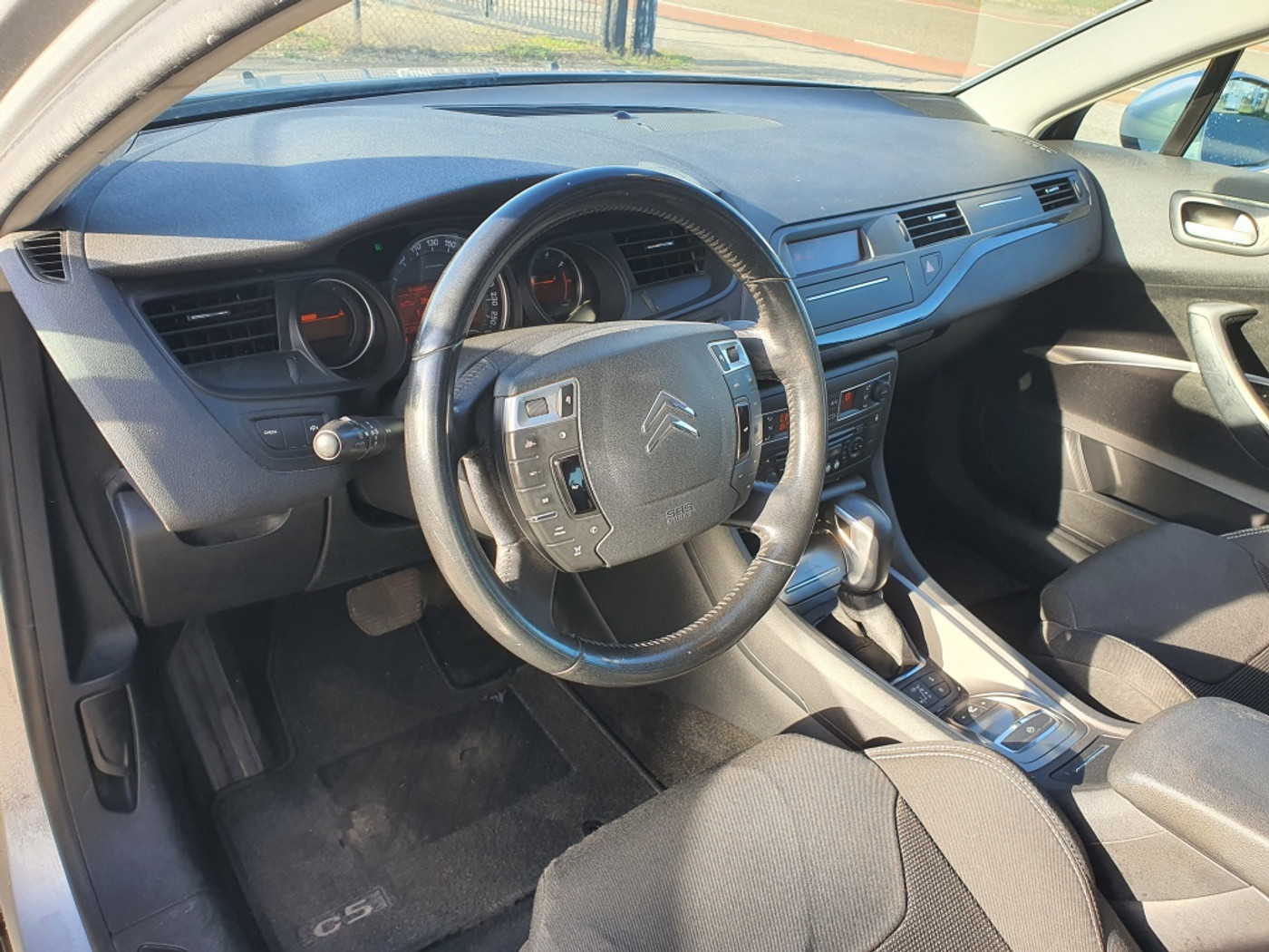 Foto van Citroen C5
