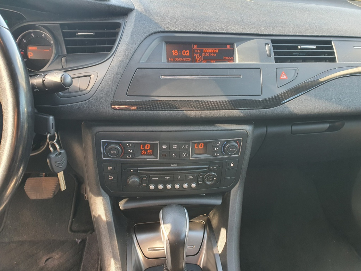 Foto van Citroen C5